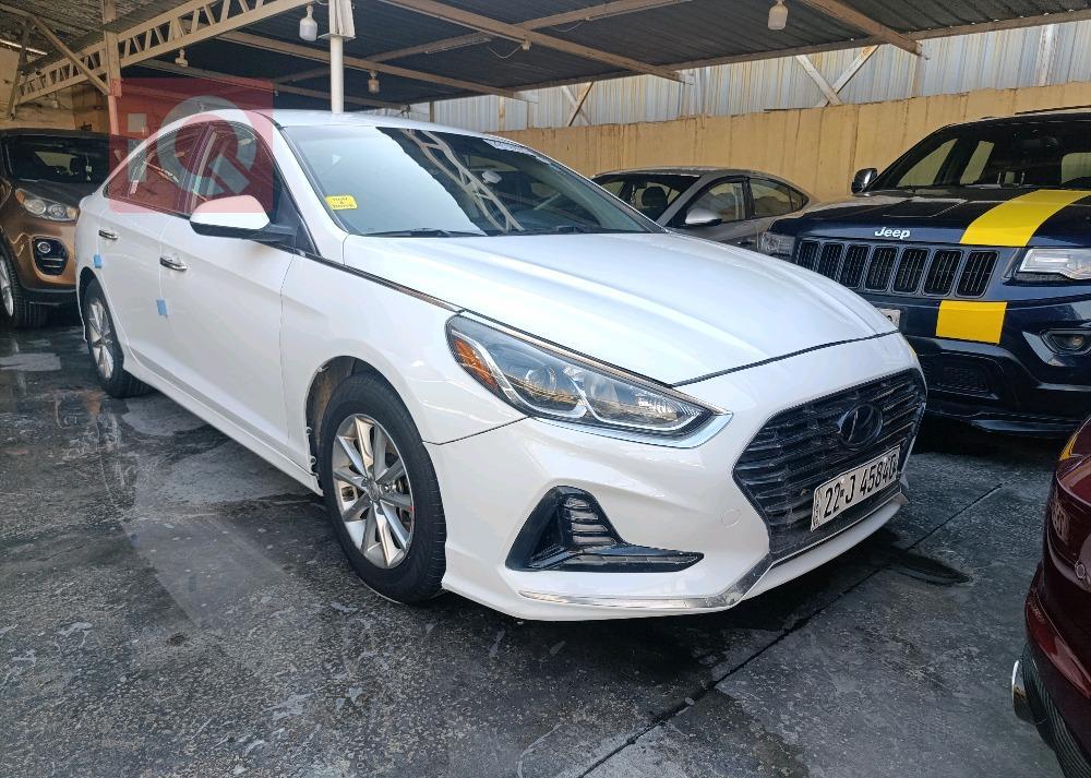 هیوندای سۆناتا